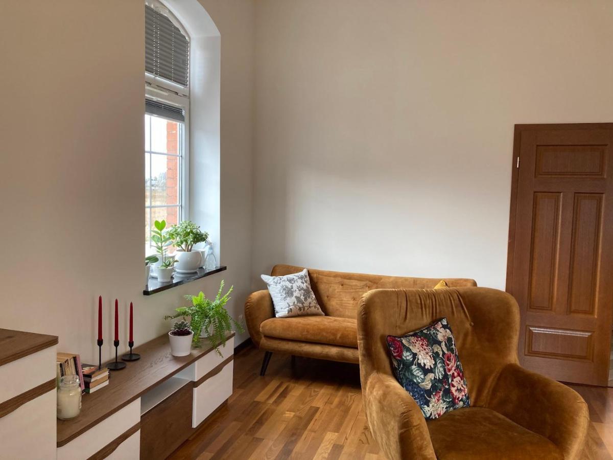 Apartament wakacyjny Apartment Kolobrzeg Bagian luar foto