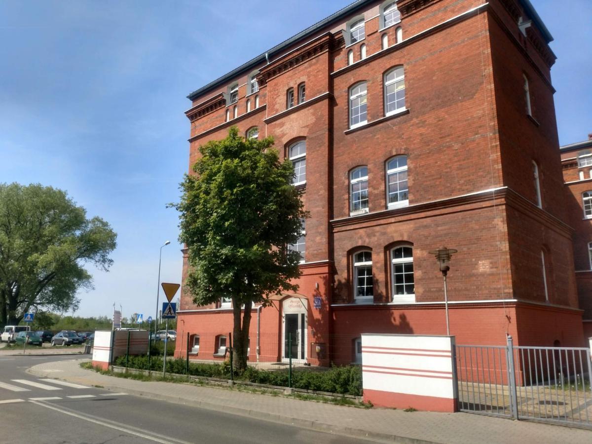 Apartament wakacyjny Kolobrzeg Bagian luar foto
