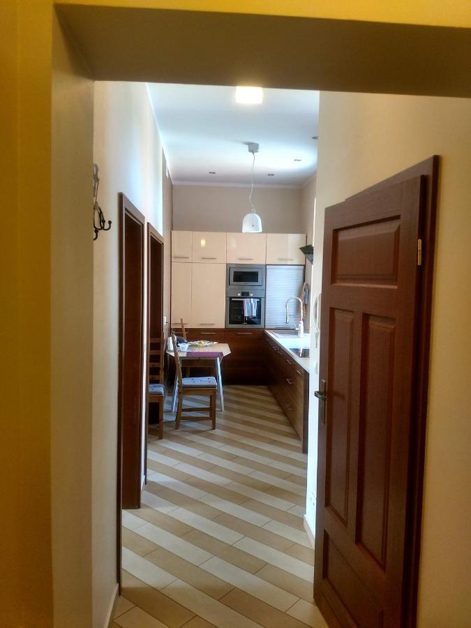 Apartament wakacyjny Kolobrzeg Bagian luar foto