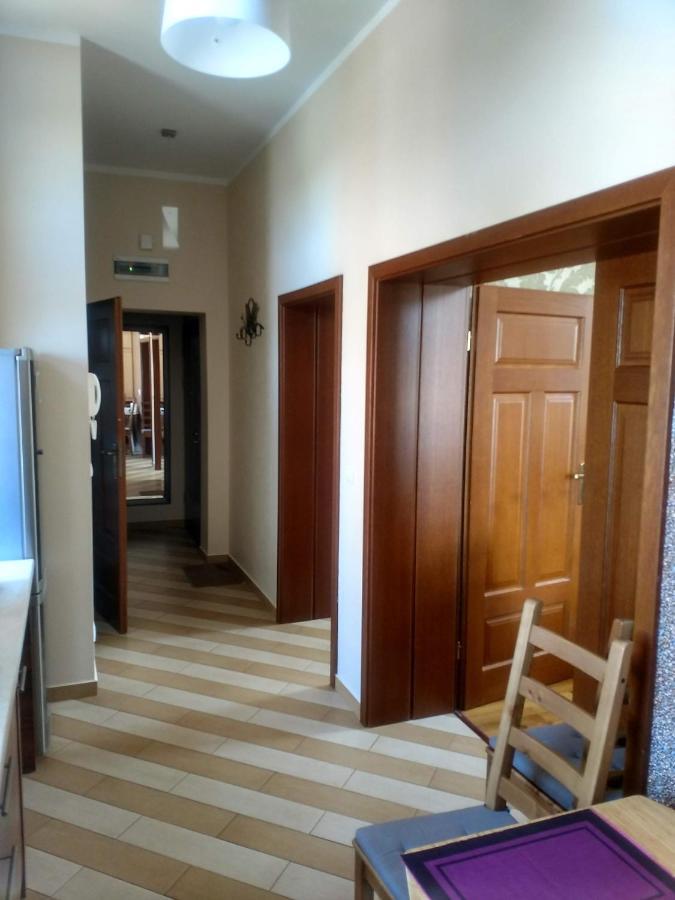 Apartament wakacyjny Apartment Kolobrzeg Bagian luar foto