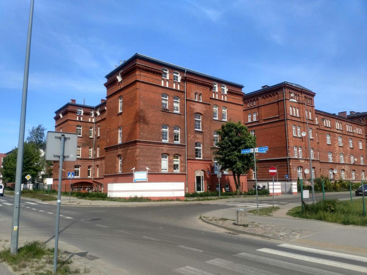 Apartament wakacyjny Kolobrzeg Bagian luar foto