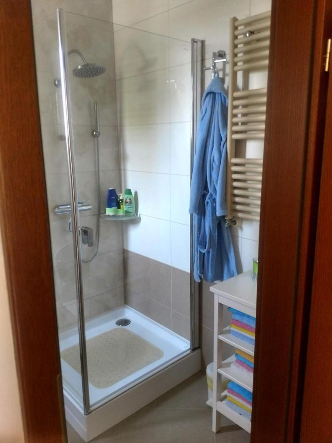 Apartament wakacyjny Apartment Kolobrzeg Bagian luar foto