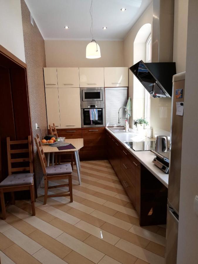 Apartament wakacyjny Apartment Kolobrzeg Bagian luar foto