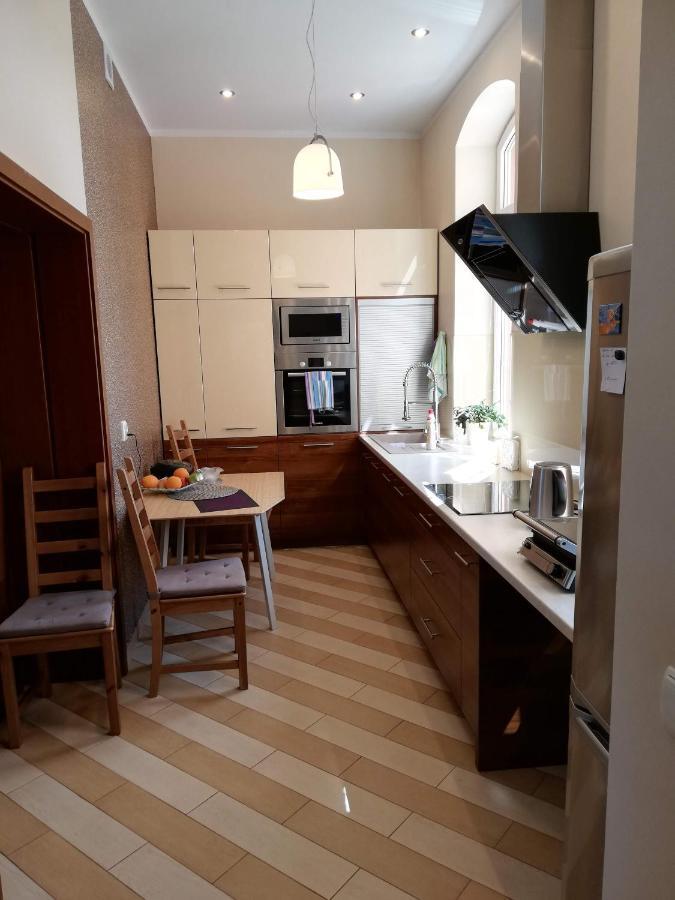 Apartament wakacyjny Kolobrzeg Bagian luar foto