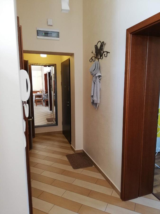 Apartament wakacyjny Apartment Kolobrzeg Bagian luar foto